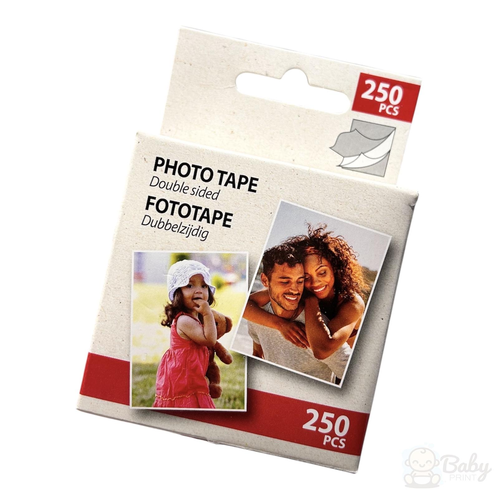 Krabička fotopodlepek – 250 ks