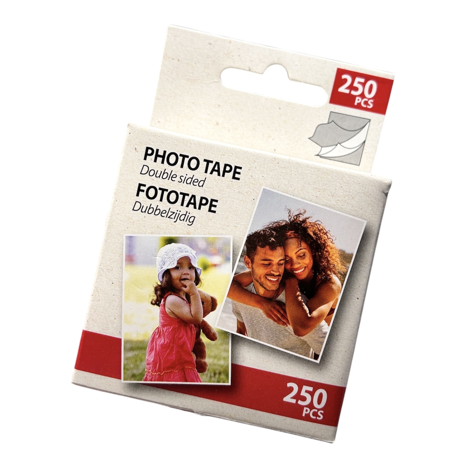 Krabička fotopodlepek – 250 ks