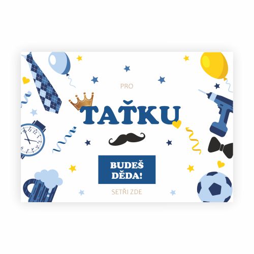 Pro tatínka
